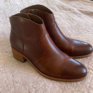 NWB Kork-Ease Casper ankle boots sz 9.5